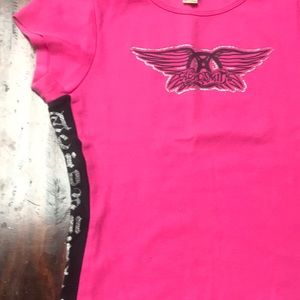 Aerosmith Concert Tee